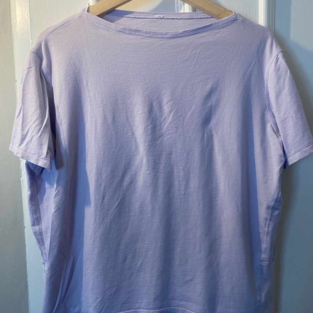 Lululemon Oversized T